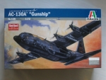 Thumbnail ITALERI  139 LOCKHEED MARTIN AC-130A GUNSHIP